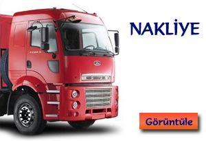 Ford Cargo Nakliye