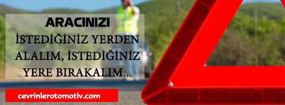Yerinden Alım Hizmeti